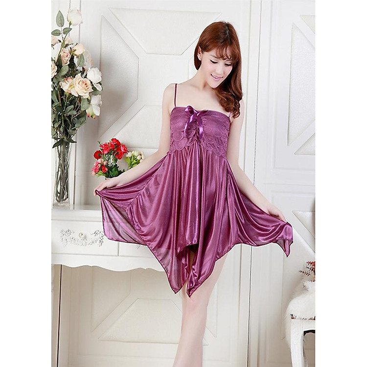 Váy ngủ 2 dây vn14