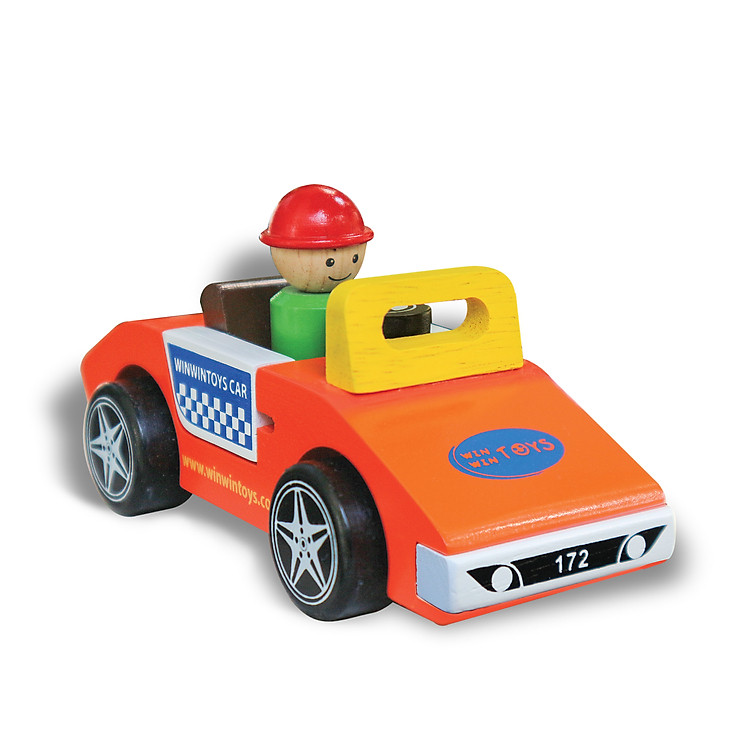 Đồ chơi mô hình xe thể thao Winwintoys Chính hãng Ưu đãi - Hình ảnh 5