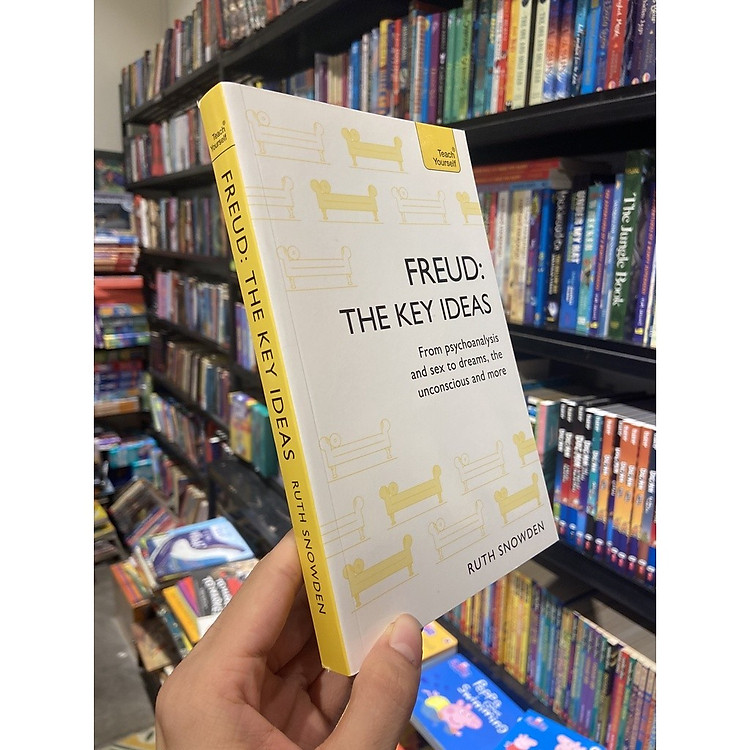 Freud the Key Ideas - Ảnh 2