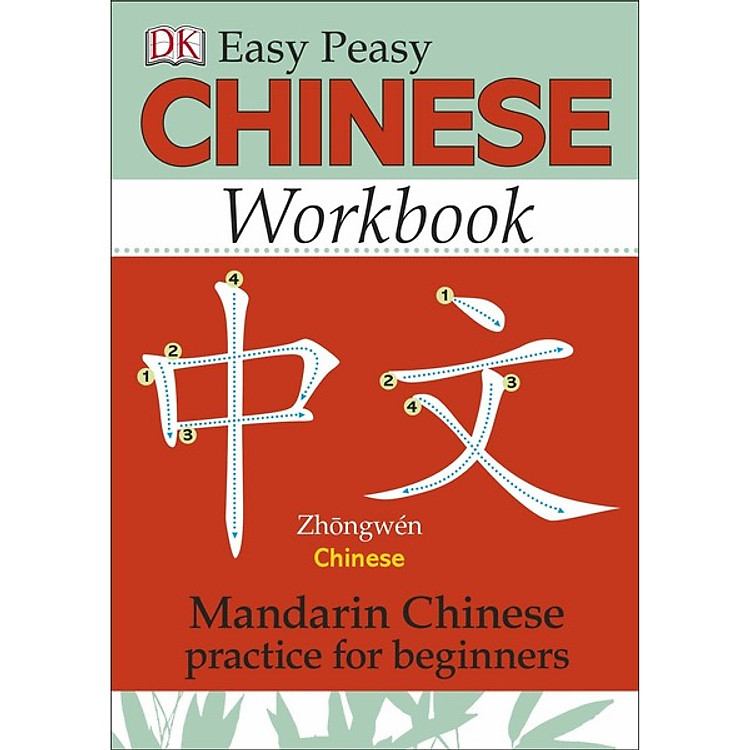 Sách Easy Peasy Chinese Workbook