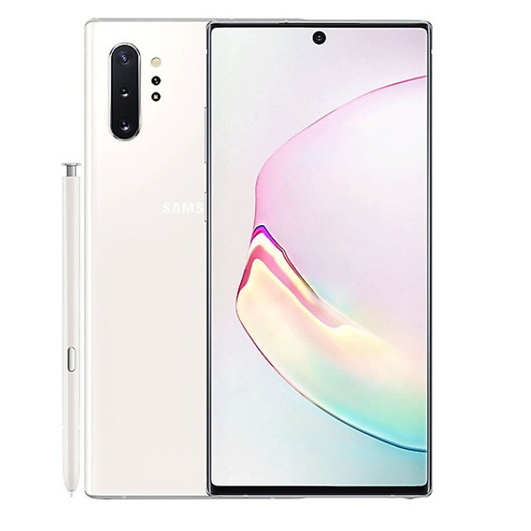Điện Thoại Samsung Galaxy Note 10 Plus (256GB/8GB) Bản Mỹ - Hàng nhập khẩu