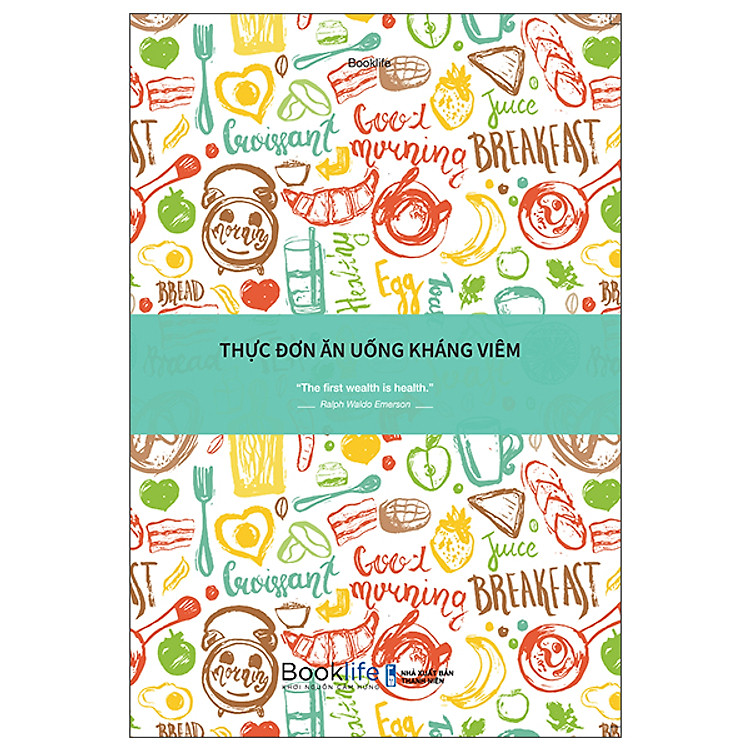 Sổ – Thực đơn ăn uống kháng viêm