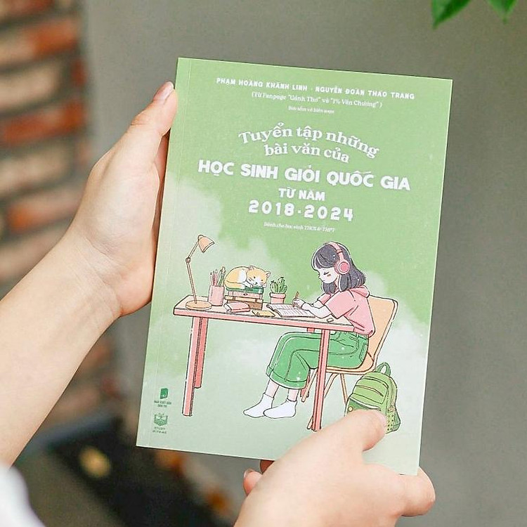 Tuyển Tập Những Bài Văn Của Học Sinh Giỏi Quốc Gia Từ Năm 2018 – 2024
