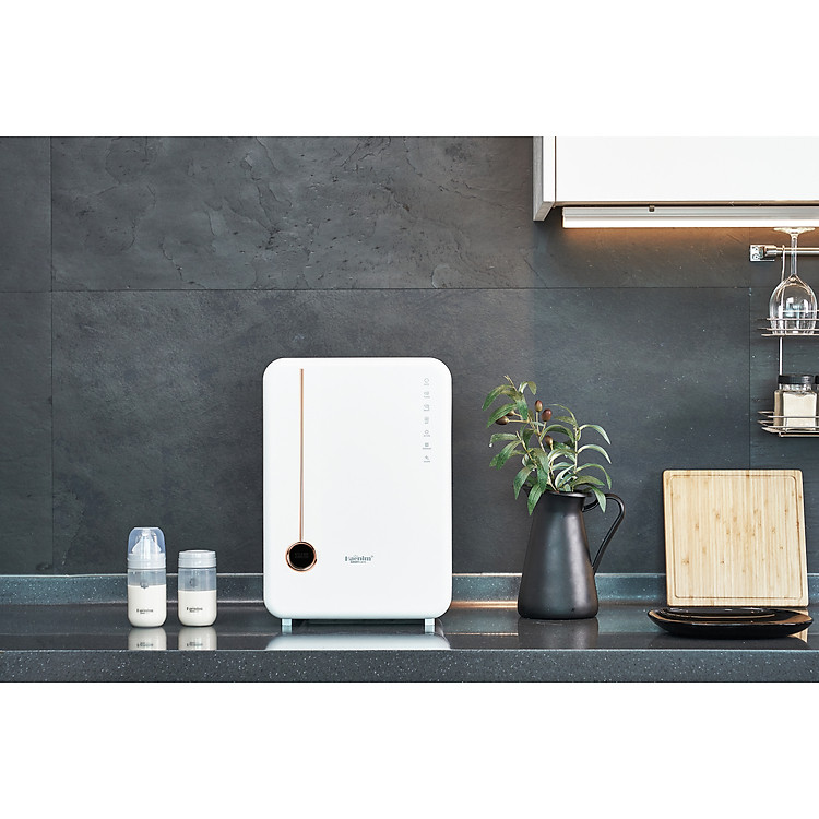 Máy tiệt trùng bình sữa UV Haenim Chính hãng Ưu đãi - Hình ảnh 5