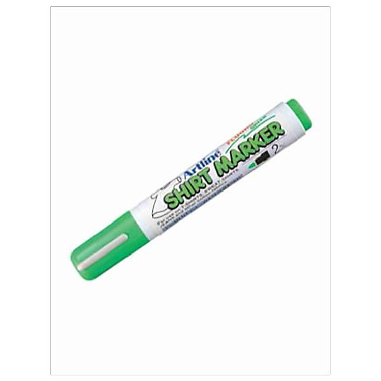 Bút Vẽ Áo Artline EKT – 2 (Xanh lá nhạt)