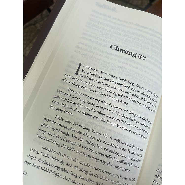 HỎA NGỤC – Dan Brown (tái bản 2022) - Ảnh 3