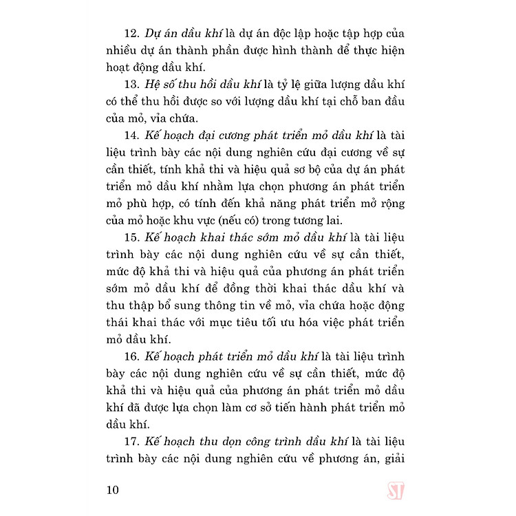 Luật Dầu Khí - Ảnh 6