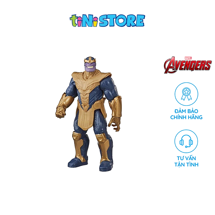 Mua Đồ Chơi Siêu Anh Hùng Thanos 30 cm Chính hãng Giá tốt - Hình ảnh 2