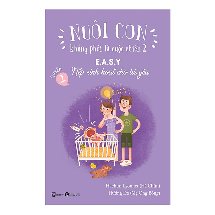 Bộ Nuôi Con Không Phải Cuộc Chiến (Tái Bản 2019) - Ảnh 2