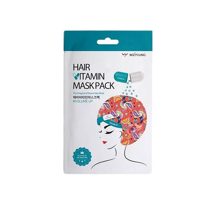 Mặt nạ tóc Wizyoung Hair Vitamin Mask Pack Volume Up