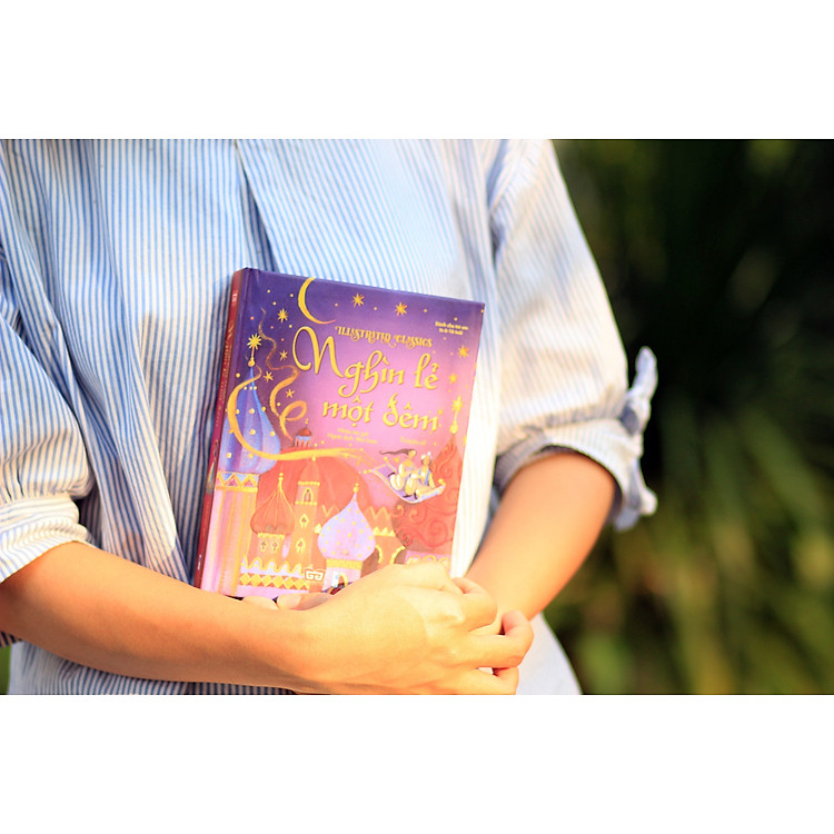 Truyện Kể Kinh Điển - Nghìn Lẻ Một Đêm - Ảnh 4