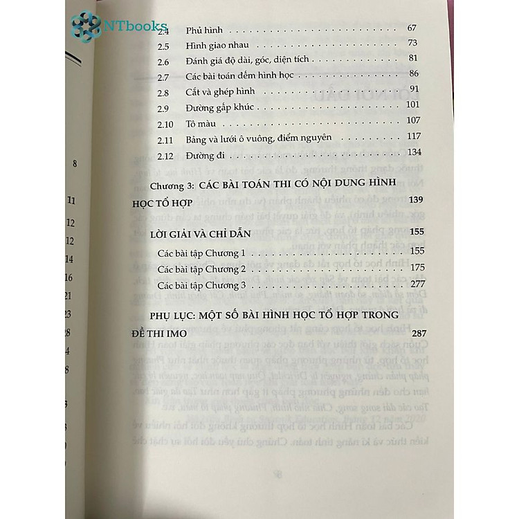 Hình Học Tổ Hợp - Ảnh 3