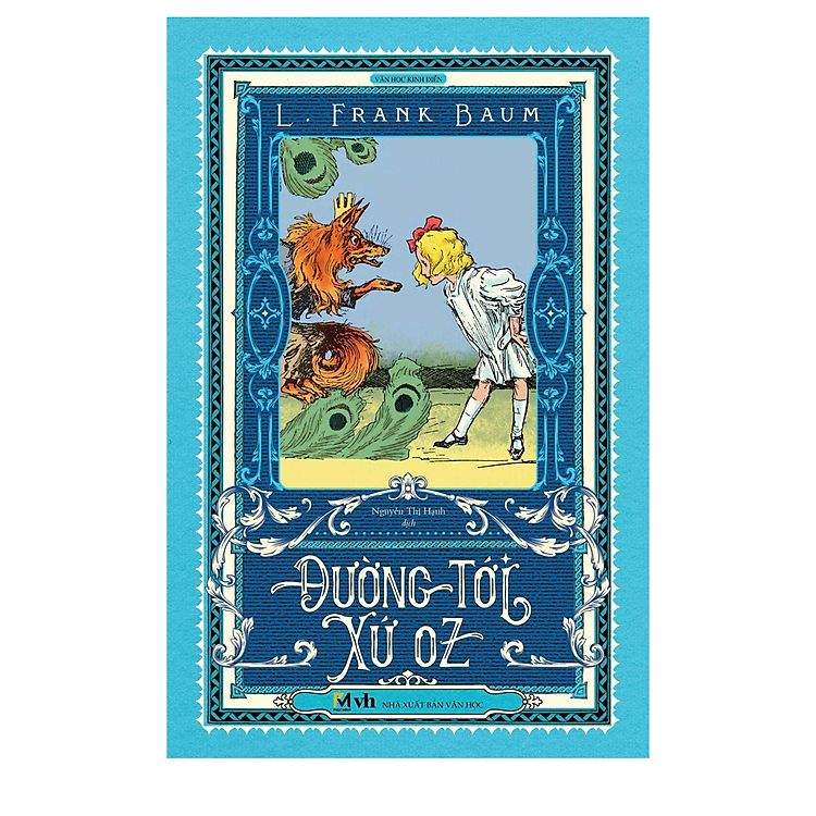 Đường tới xứ Oz - Ảnh 2