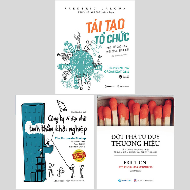 Đổi Mới Doanh Nghiệp – Vượt Qua Khủng Hoảng