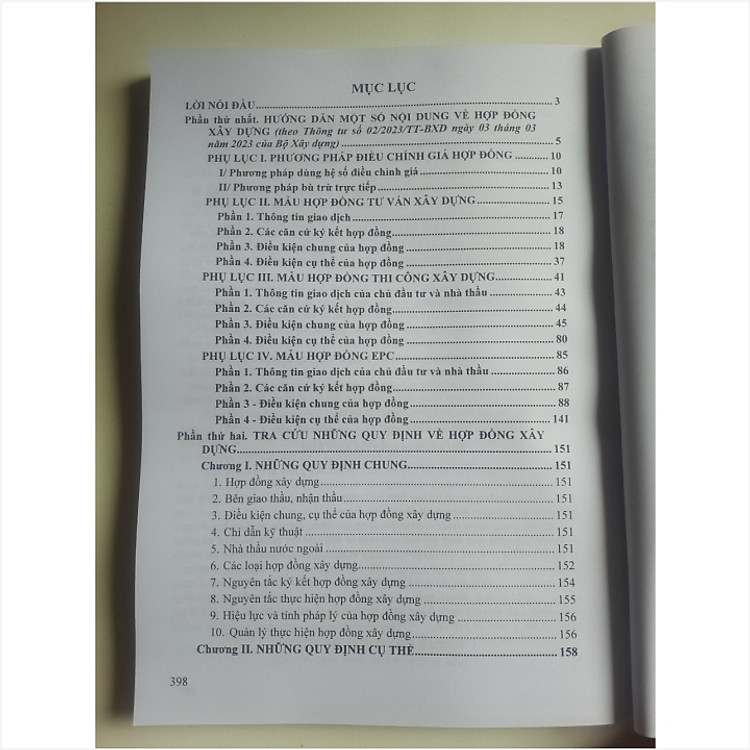 Hướng Dẫn Một Số Nội Dung về Hợp Đồng Trong Xây Dựng (theo Thông tư số 02/2023/TT-BXD) - Ảnh 3