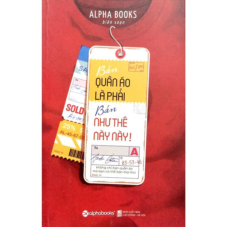 Bán Quần Áo Là Phải Bán Như Thế Này Này!