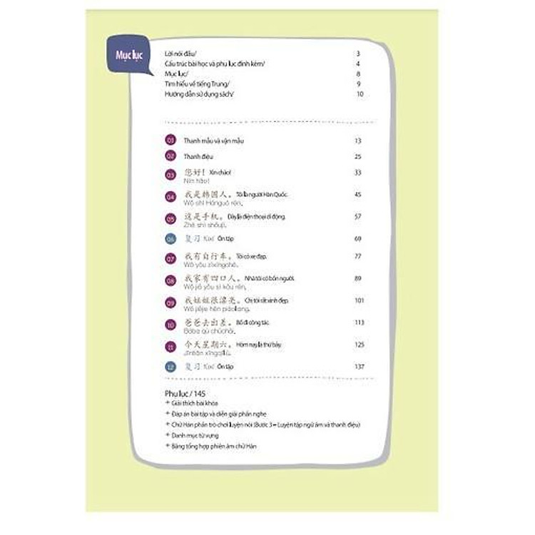 Học Tiếng Trung Bằng Phương Pháp Tư Duy Ứng Dụng Khởi Động - Ảnh 2