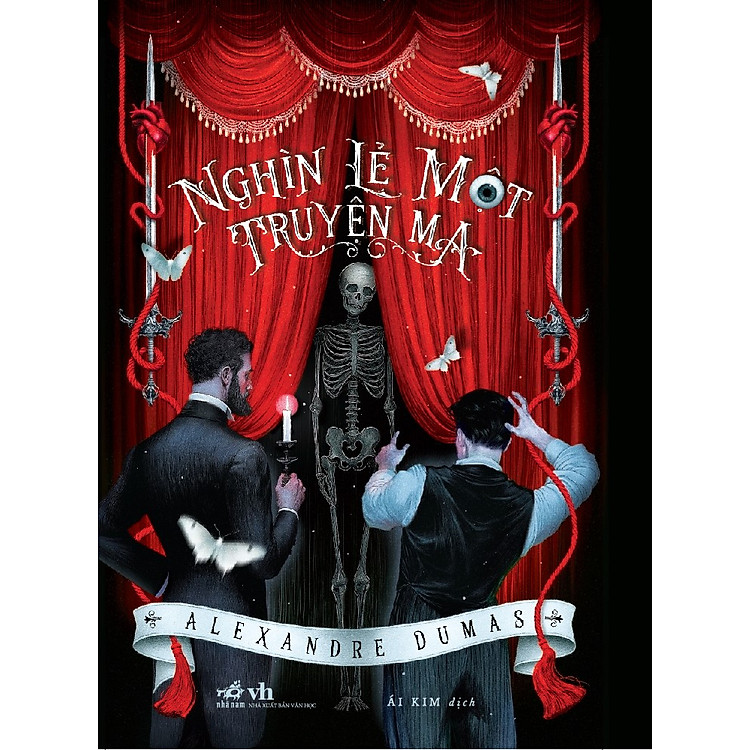 Nghìn Lẻ Một Truyện Ma