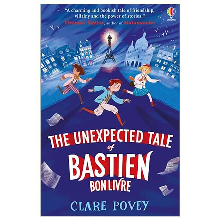 The Unexpected Tale Of Bastien Bonlivre