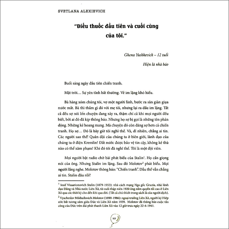 Những Nhân Chứng Cuối Cùng - Ảnh 3