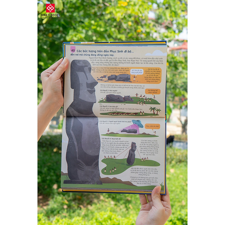 100 Bí Ẩn Đáng Kinh Ngạc Về Những Điều Chưa Biết - Ảnh 3