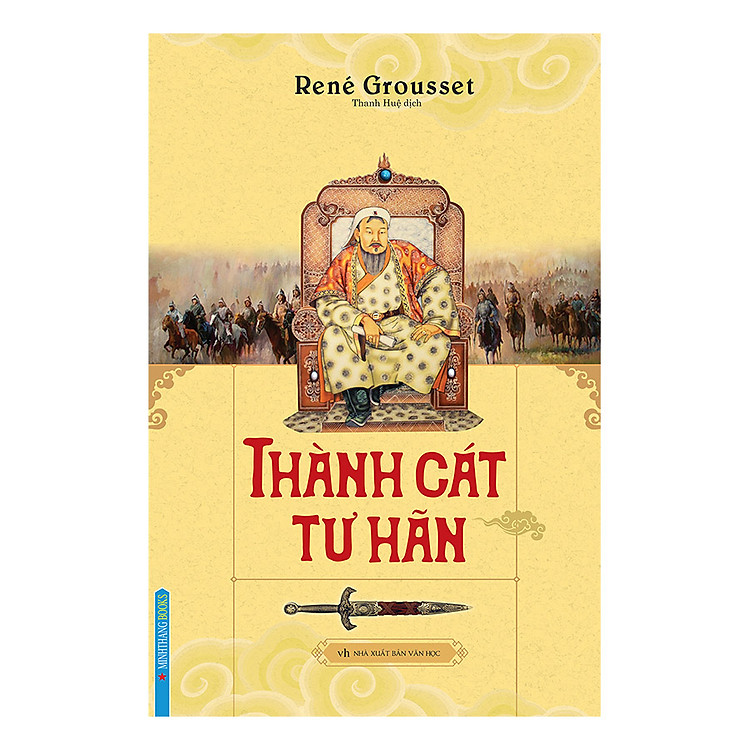 Tại Newshop: Thành Cát Tư Hãn