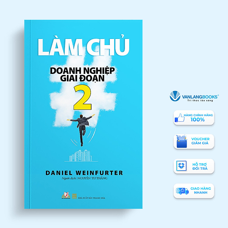 Làm Chủ Doanh Nghiệp Giai Đoạn 2