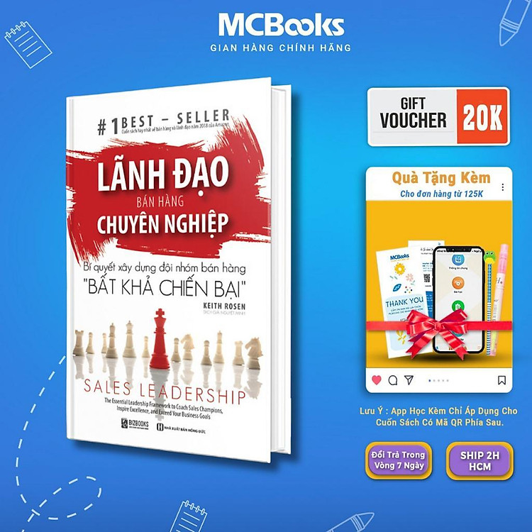 Lãnh Đạo Bán Hàng Chuyên Nghiệp – Bí Quyết Xây Dựng Đội Nhóm Bán Hàng Bất Khả Chiến Bại