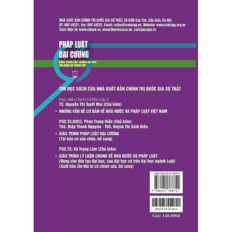 Pháp luật đại cương - Ảnh 2