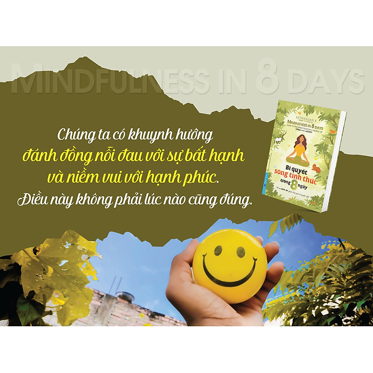 Bí Quyết Sống Tỉnh Thức Trong 8 Ngày - Ảnh 6