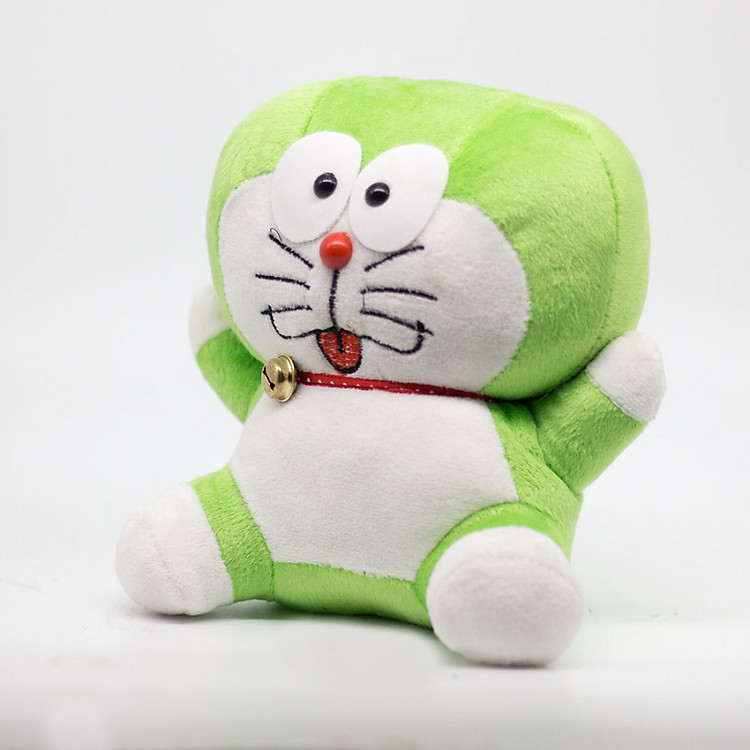 Thú Bông Mèo Máy Doremon (20cm) GHM09