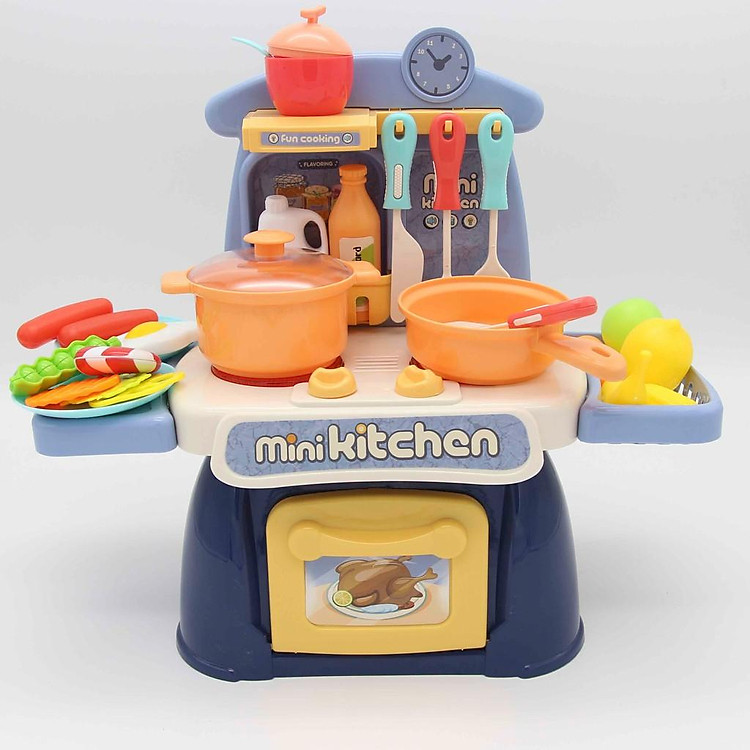 Mua Bộ đồ chơi nấu ăn cho bé 3-8 tuổi Chính hãng Giá rẻ - Hình ảnh 4