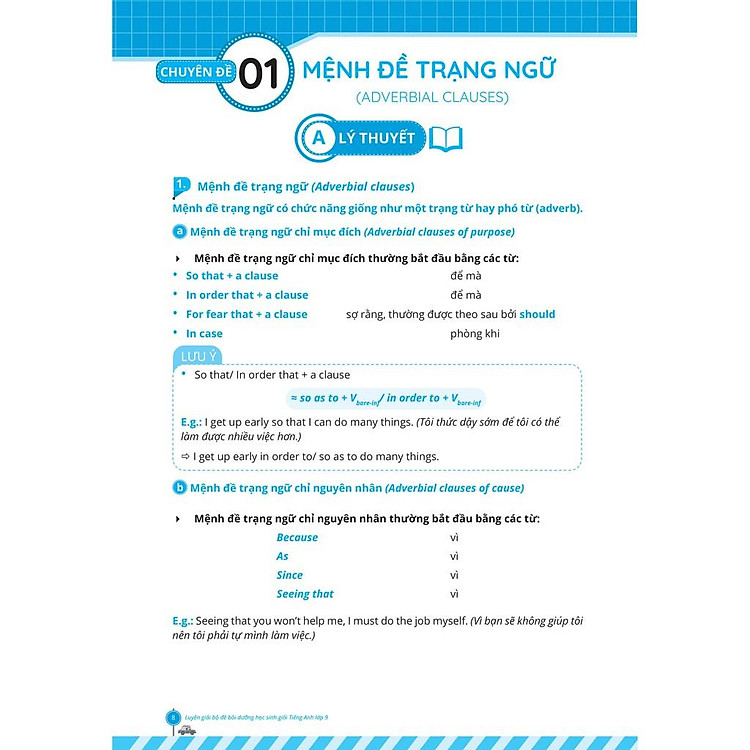 Luyện Giải Bộ Đề Bồi Dưỡng Học Sinh Giỏi Tiếng Anh Lớp 9 - Ảnh 3