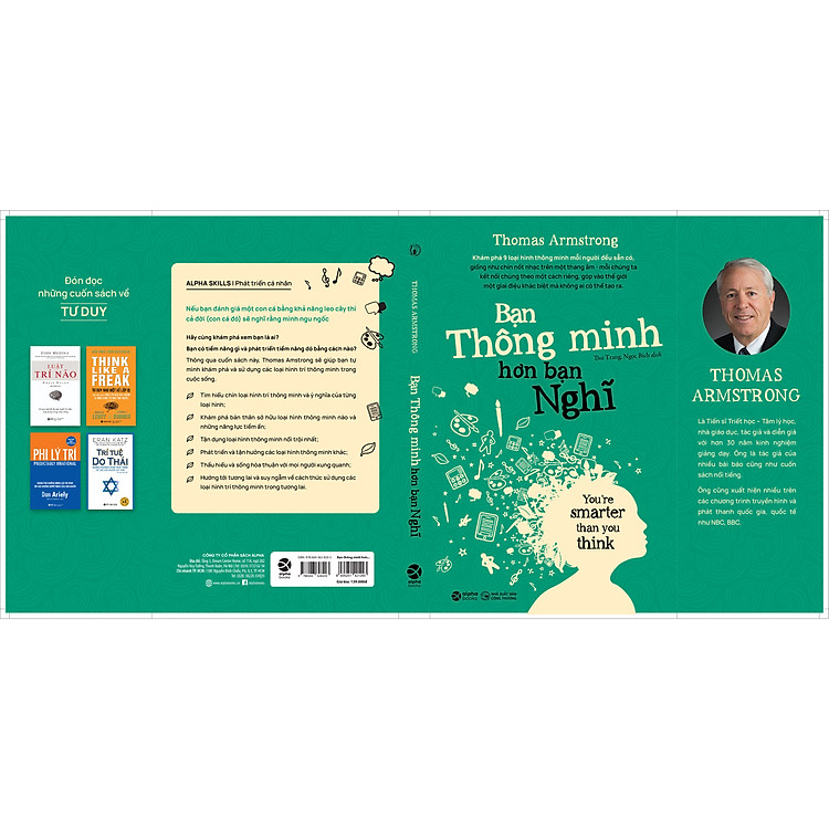 Bạn Thông Minh Hơn Bạn Nghĩ - 2024 - Ảnh 3