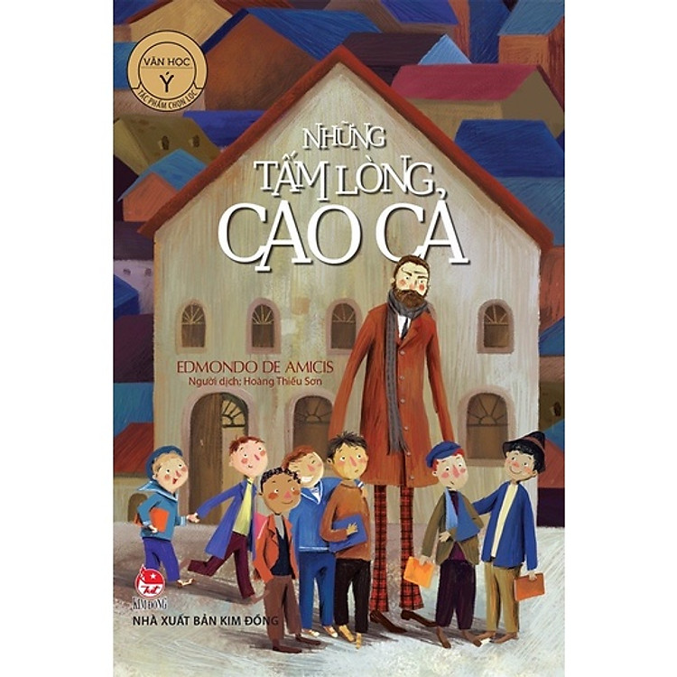 Những Tấm Lòng Cao Cả