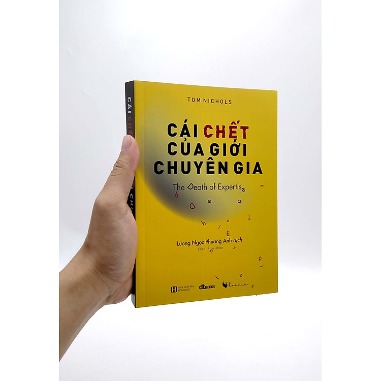 Cái Chết Của Giới Chuyên Gia - Ảnh 7