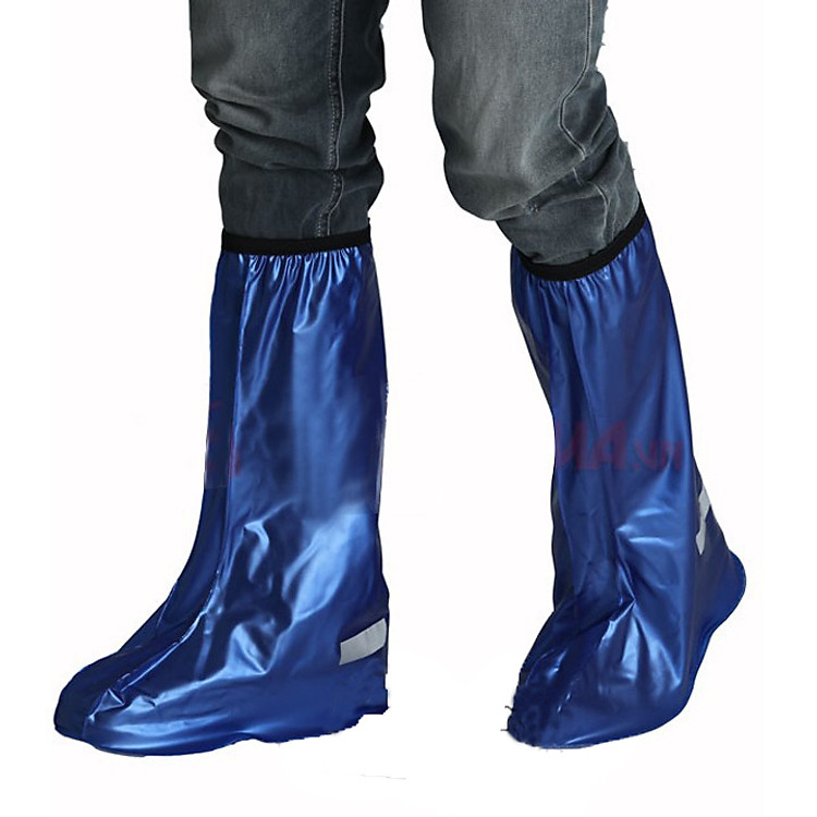 Giày đi mưa có đế chống trượt mới