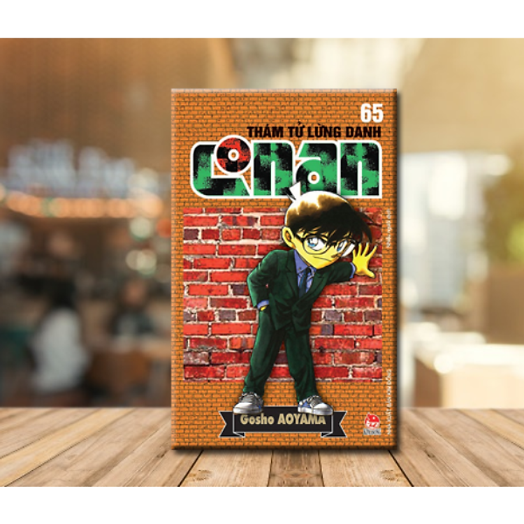 Thám Tử Lừng Danh Conan (Tập 65) - Ảnh 2