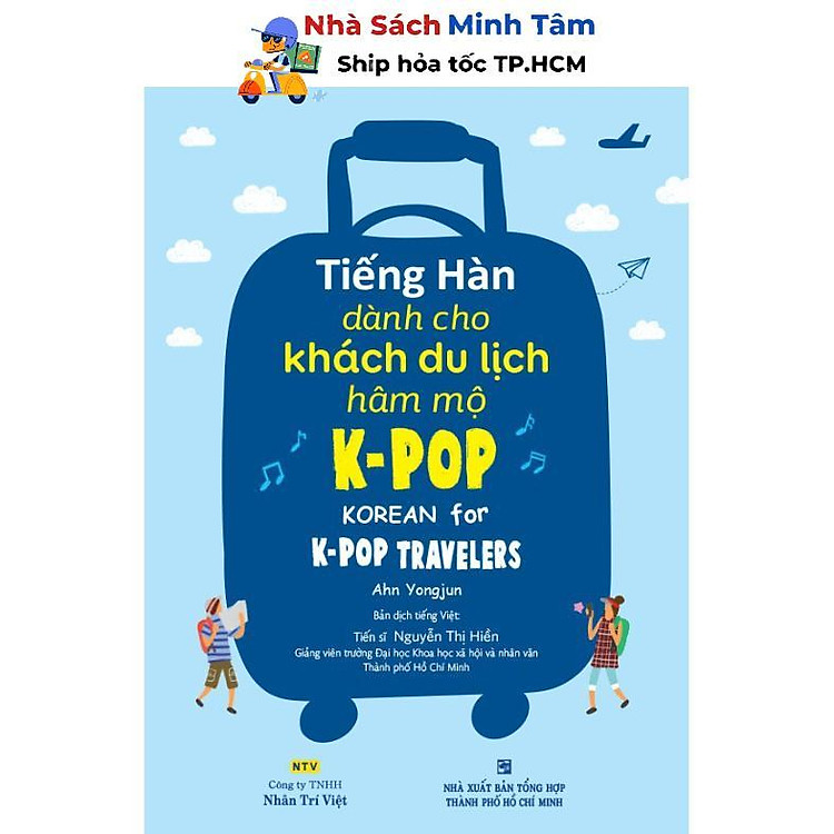 Tiếng Hàn Dành Cho Khách Du Lịch Hâm Mộ K-Pop