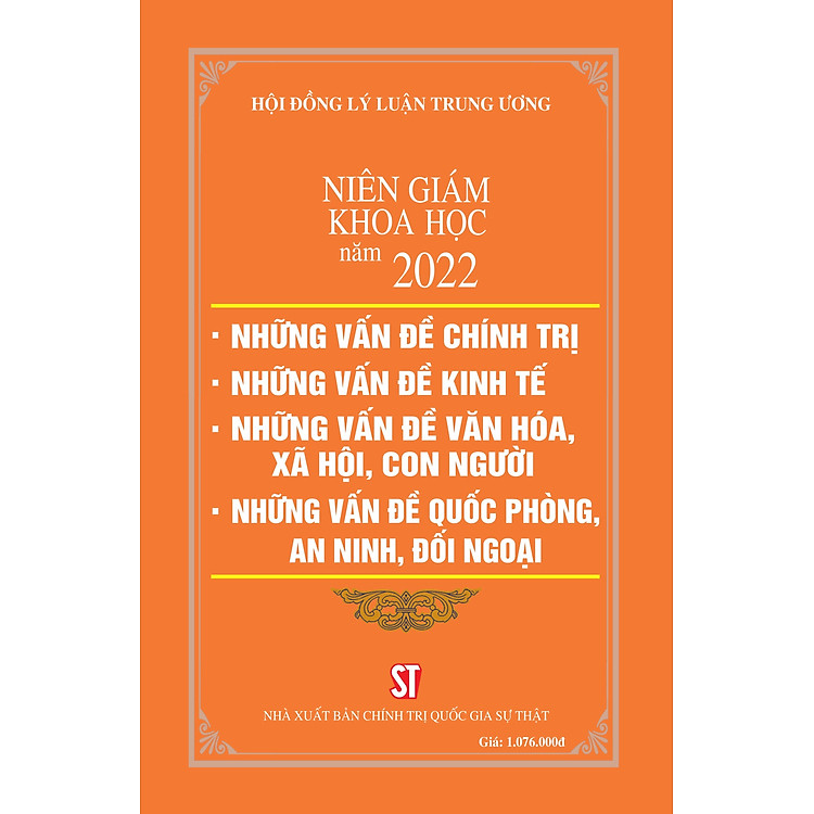 Niên Giám Khoa Học Năm 2022 - Ảnh 3