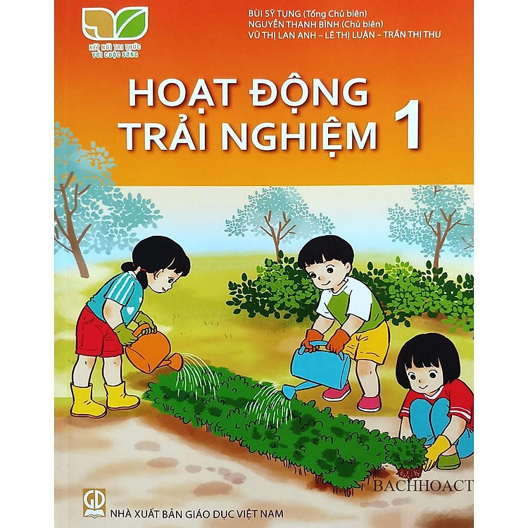 Giáo Khoa Hoạt Động Trải Nghiệm 1 – Kết Nối Tri Thức Với Cuộc Sống