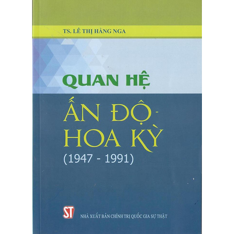 Quan Hệ Ấn Độ - Hoa Kỳ (1947 - 1991) - Ảnh 5