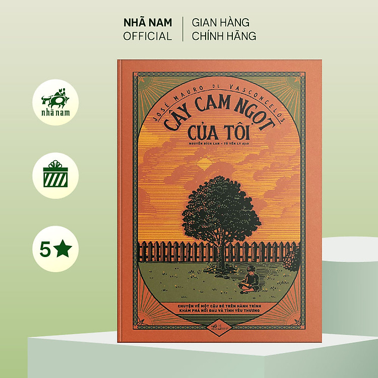 Cây cam ngọt của tôi