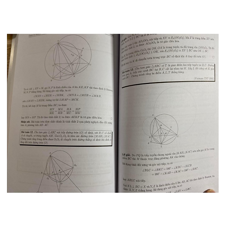 8 Định Lý Chọn Lọc Trong Hình Học Phẳng - Ảnh 3