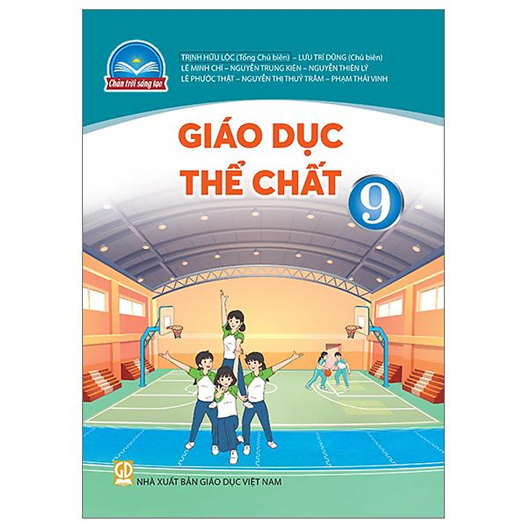 Giáo Dục Thể Chất 9 (Chân Trời)