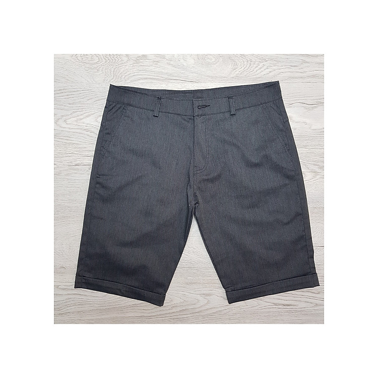 Quần Short Nam Kaki Co giãn có size Đại