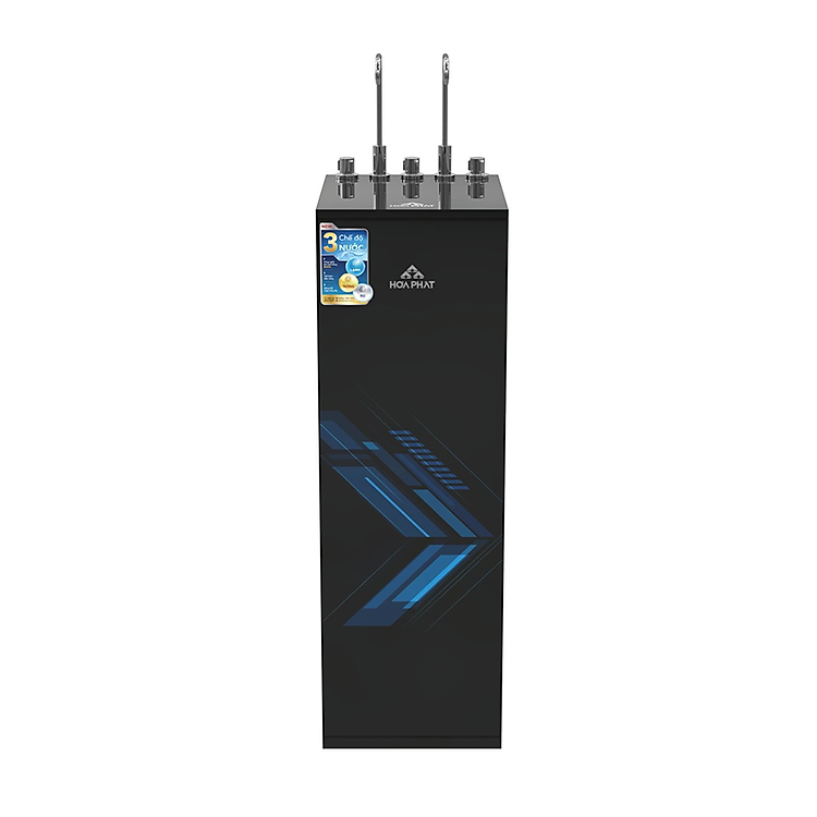 Máy lọc nước RO nóng lạnh 10 cấp lọc Hòa Phát HWBS2A1021 - đạt chuẩn uống trực tiếp tại vòi - bảo hành 36 tháng - Hàng Chính Hãng