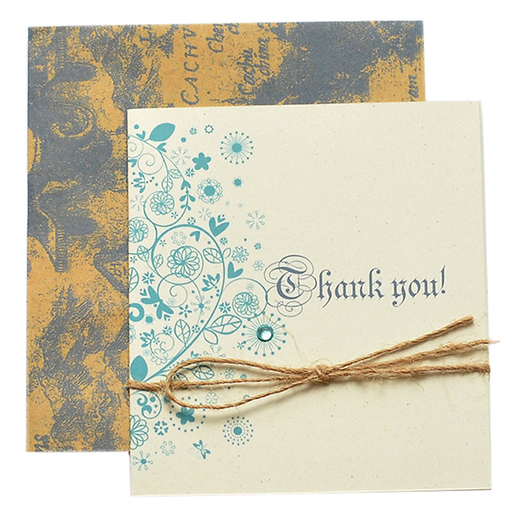 Thiệp Cảm Ơn Mini imFRIDAY TKS25