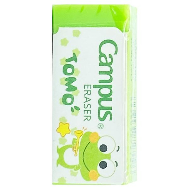 Tẩy Tomo ER-TOM-36 - Màu Xanh Lá - Ảnh 2