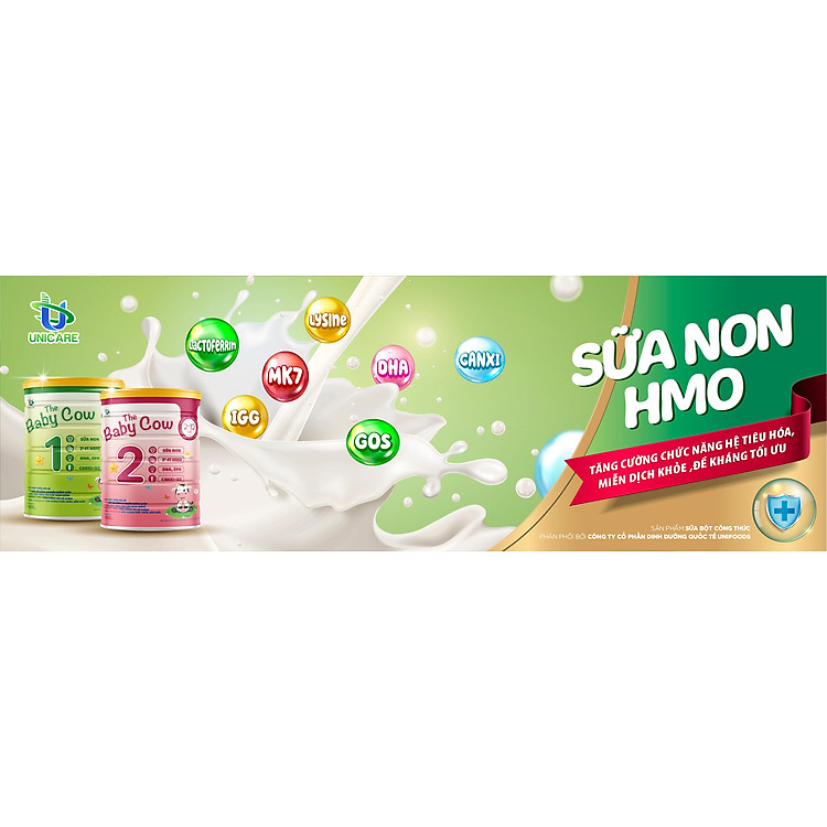 Nơi mua Sữa Non The Baby Cow 900gr Tin cậy Ưu đãi - Hình ảnh 3